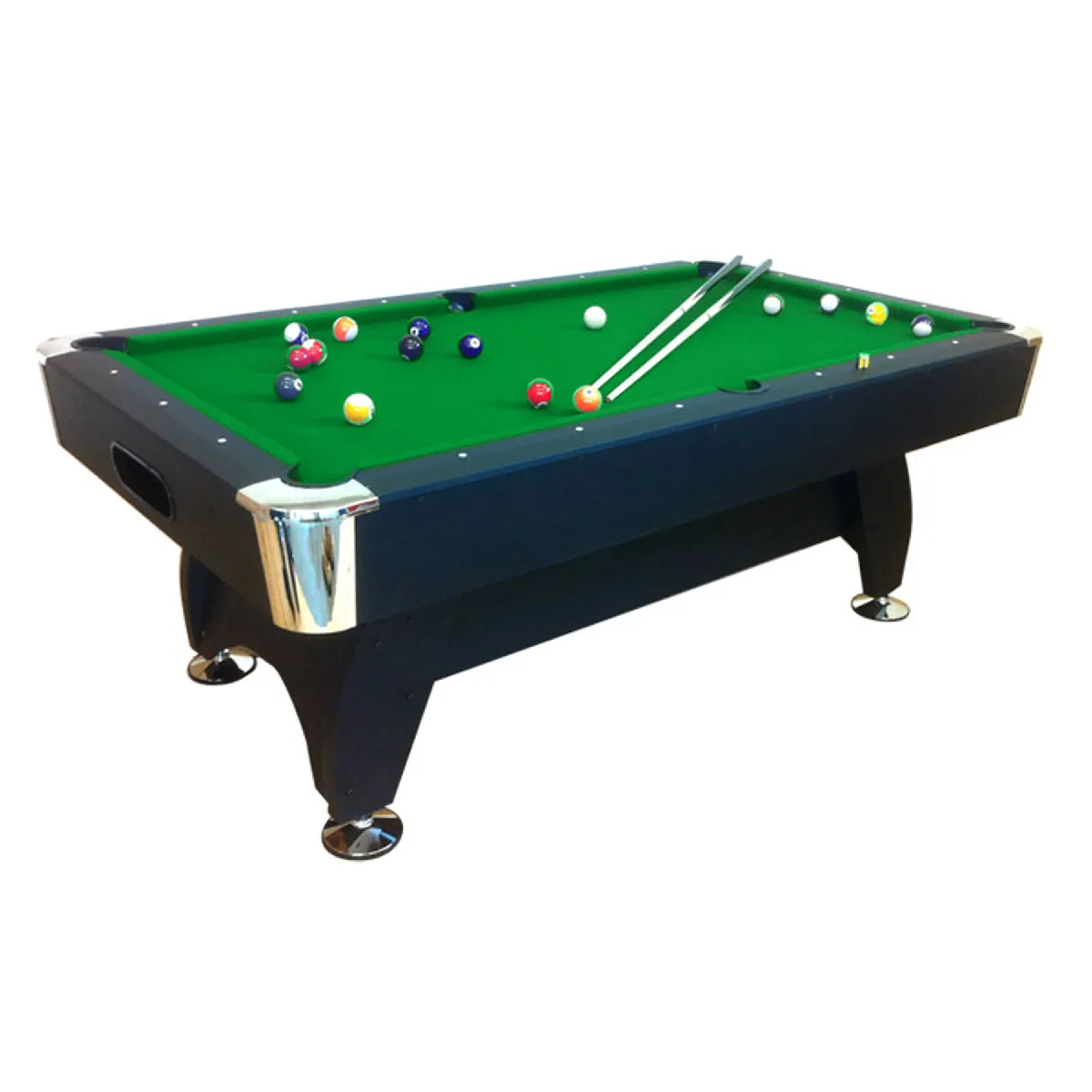 Simba Billard Américain 7ft Deluxe