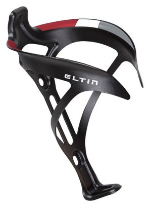 Porte-bidon Blinker Aluminium Noir Rouge Blanche