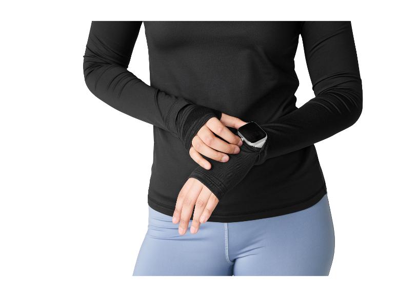 Dames thermoshirt