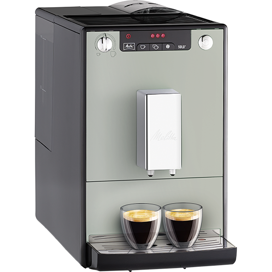 Solo® |Kaffeevollautomat Grau