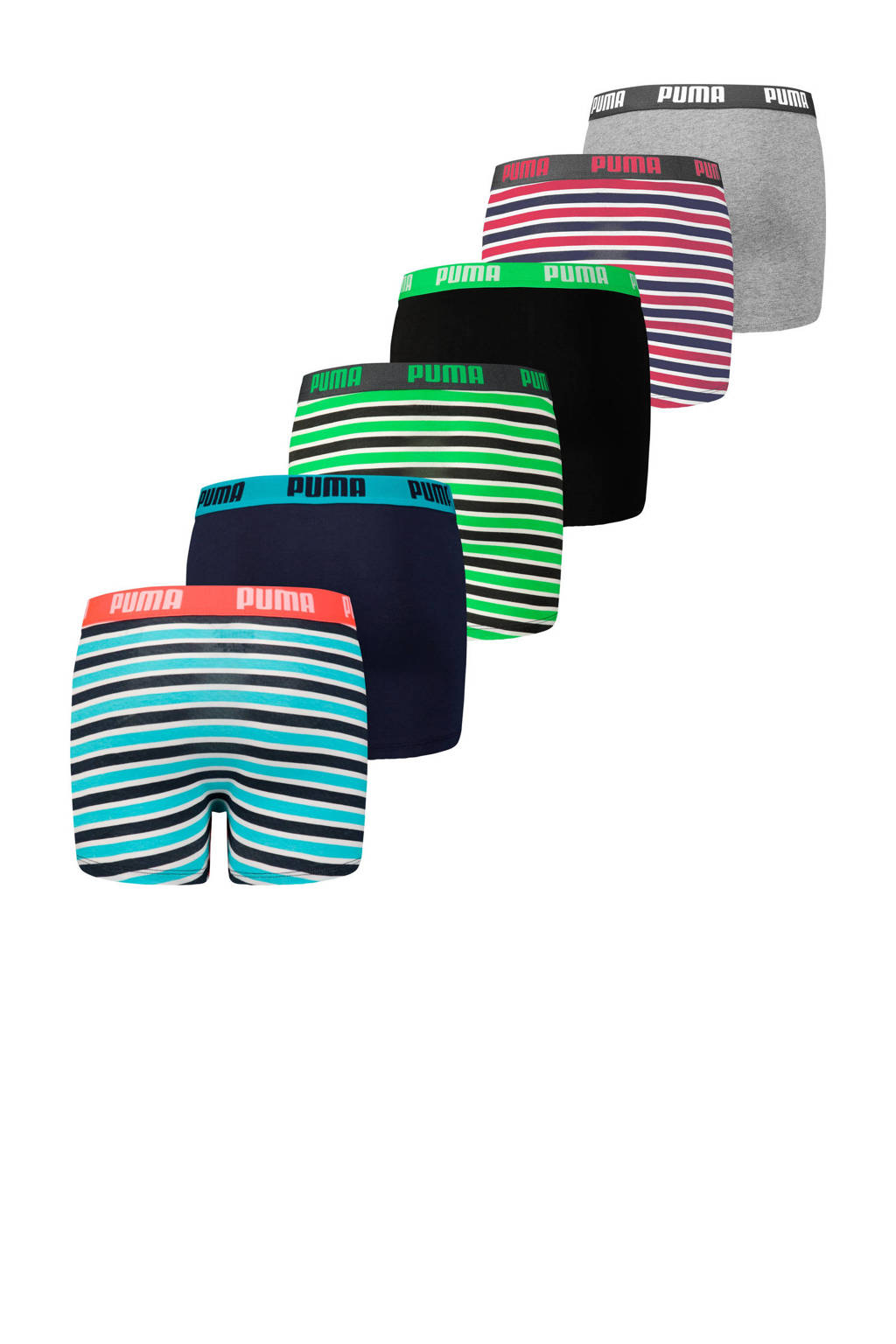 boxershorts set van 6