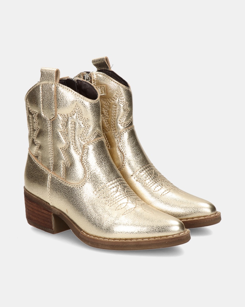 Nelson Kids Rits- & gesloten boots  - goud