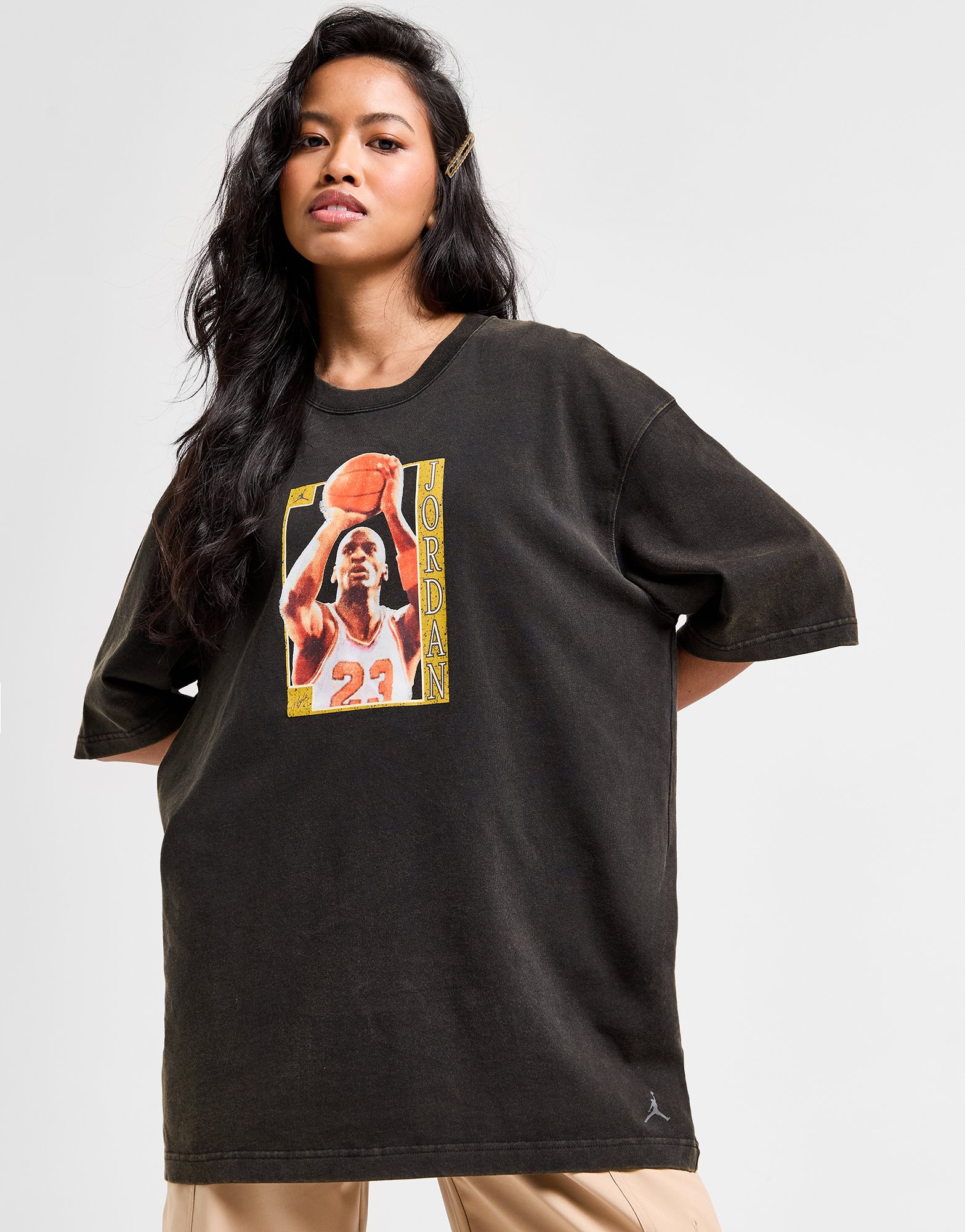 Jordan T-shirt Michael Jordan Femme