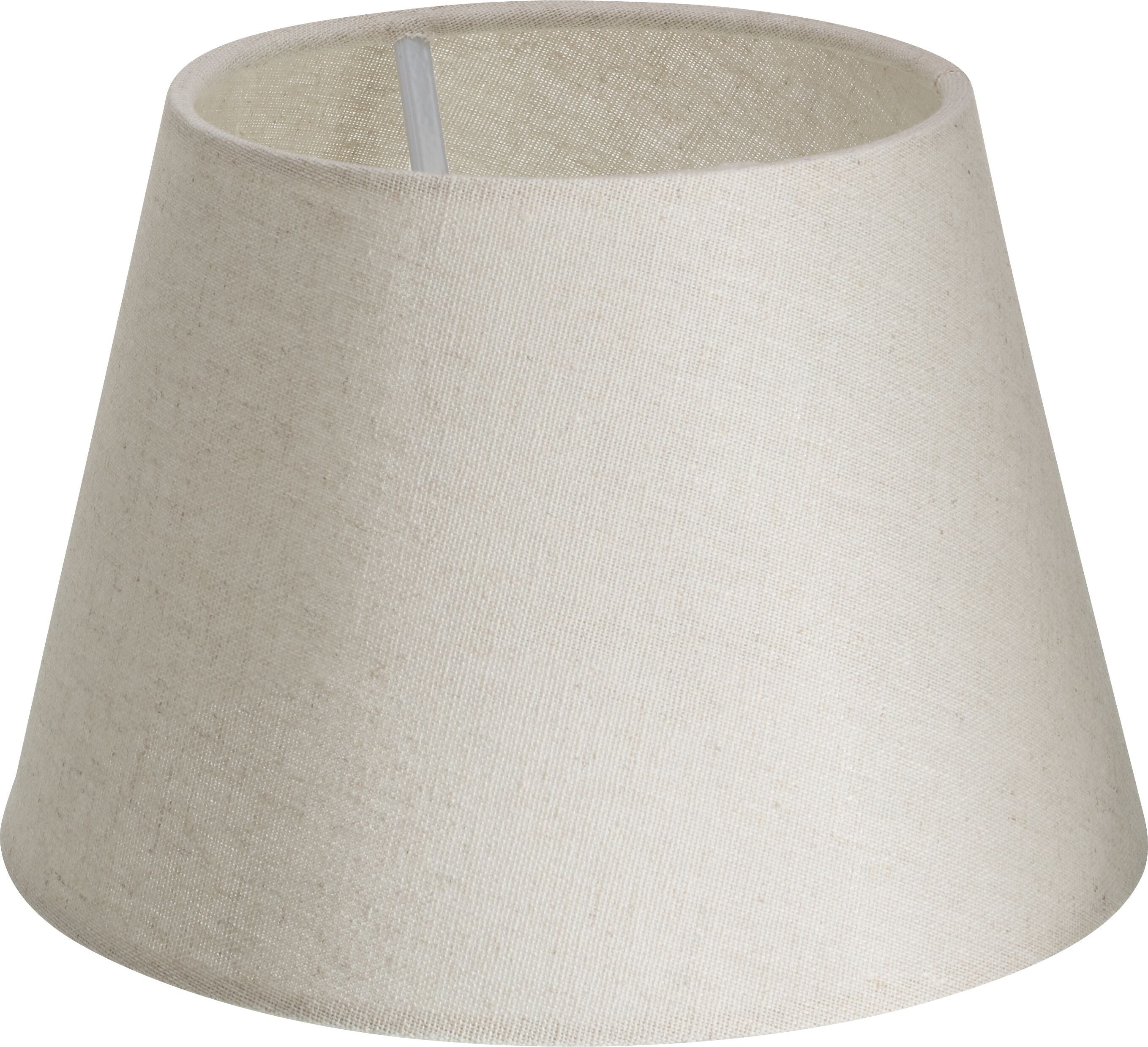 MIX&MATCH TREND 20 Lampenschirm - Natur / H: 13.0 cm x D: 20.0 cm
