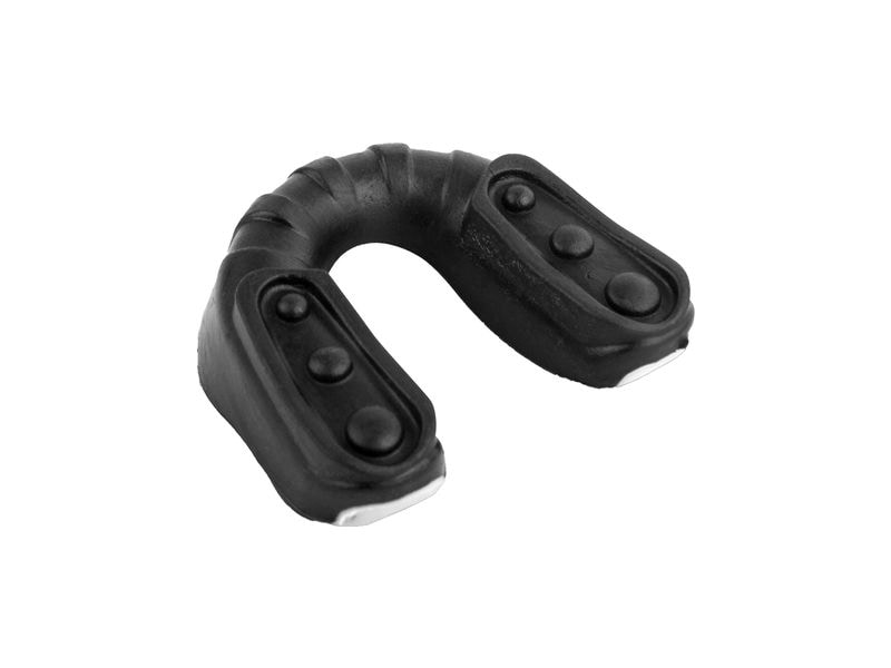 Venum Challenger Kids Mouthguard Schwarz/Weiss Mundschutz für Kinder