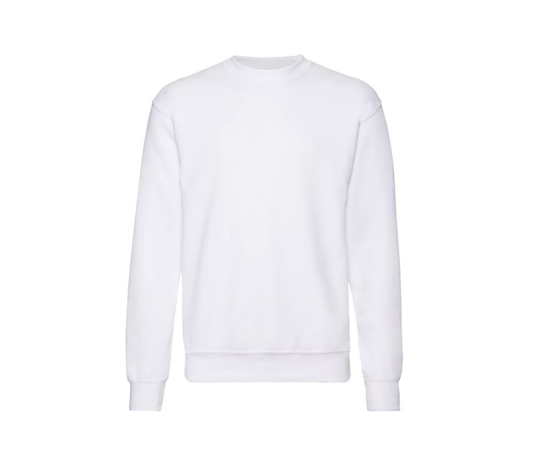 Fruit of the Loom SC250 - Sweatshirt Manches Droites