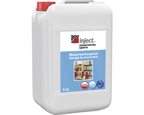 Baumit Inject metselwerkbarrière 6 kg