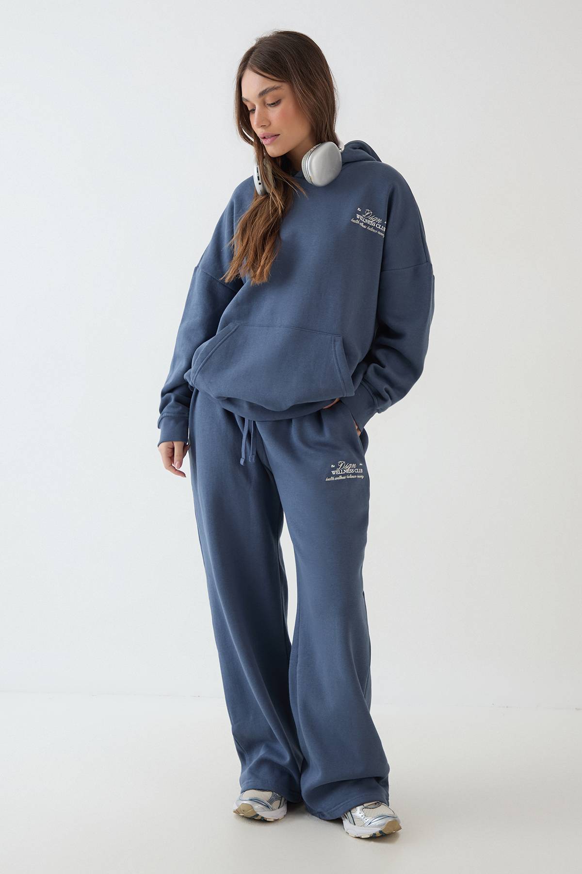 Ensemble De Jogging Oversize À Casynthétiqueche Dsgn Studio Wellness Club