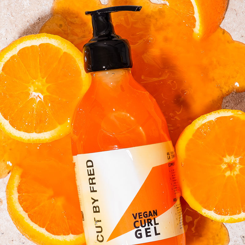 Gelée de définition boucles Vegan Curl Gel