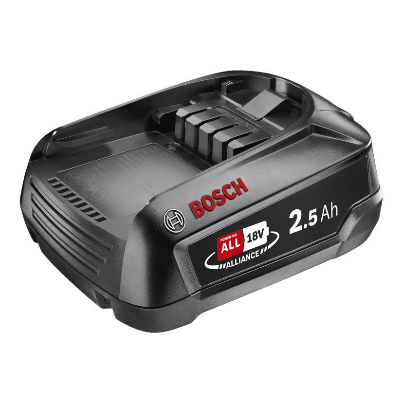 Batteri 18 V 2,5 Ah