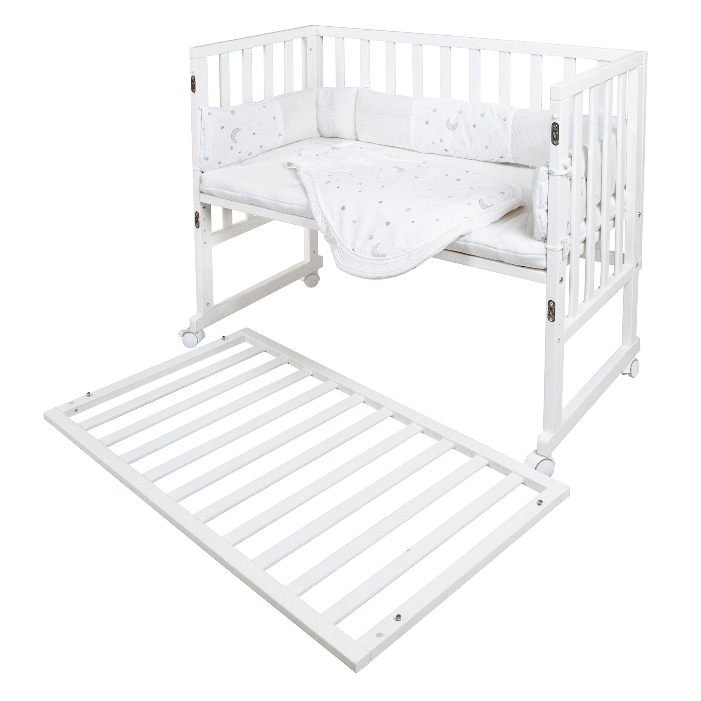 roba Stubenbett 3in1 Sternenzauber safe asleep®