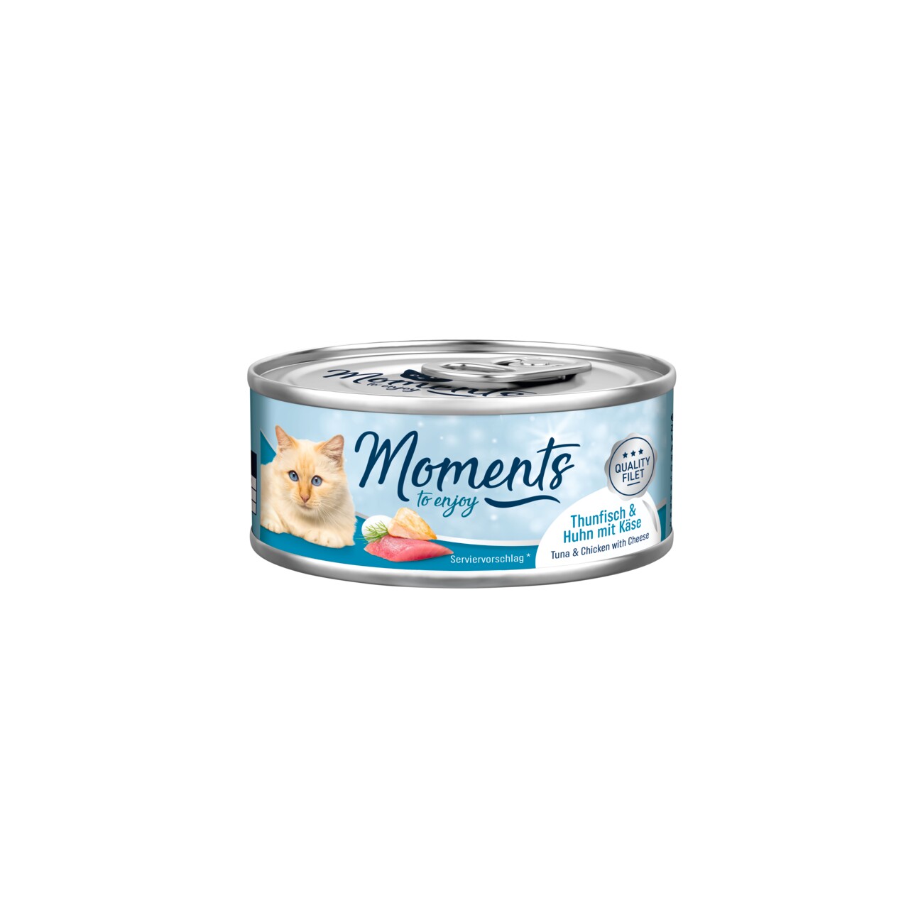 MOMENTS 9x70g Geschmacksvielfalt mit Gemüse