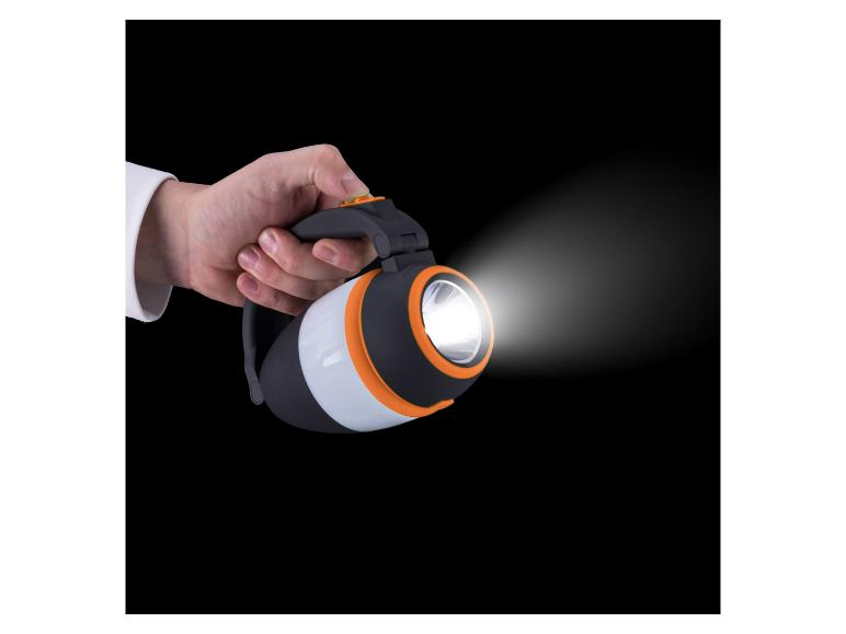 Multifunctionele LED-lamp