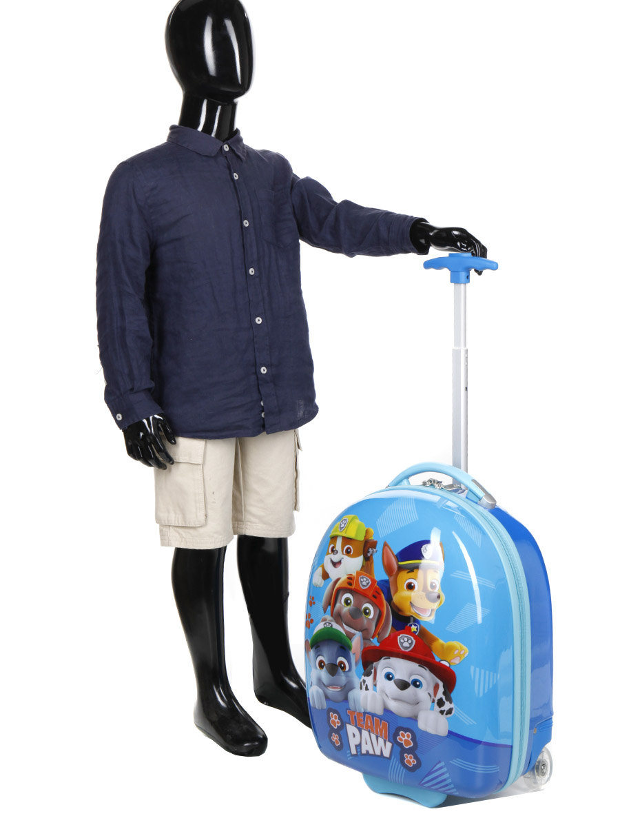 Valise Heys Pat Patrouille Team Paw 46 cm