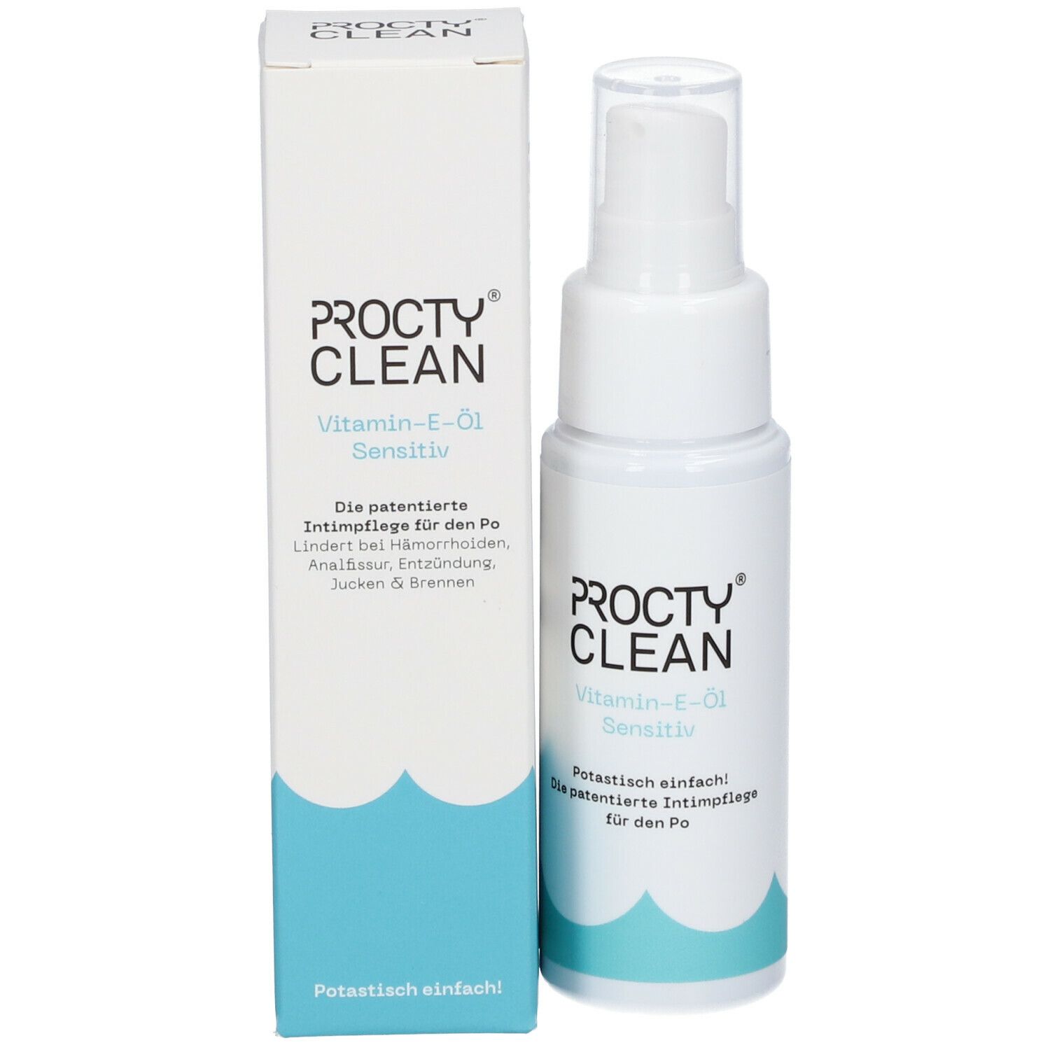 ProctyClean® Vitamin E Öl