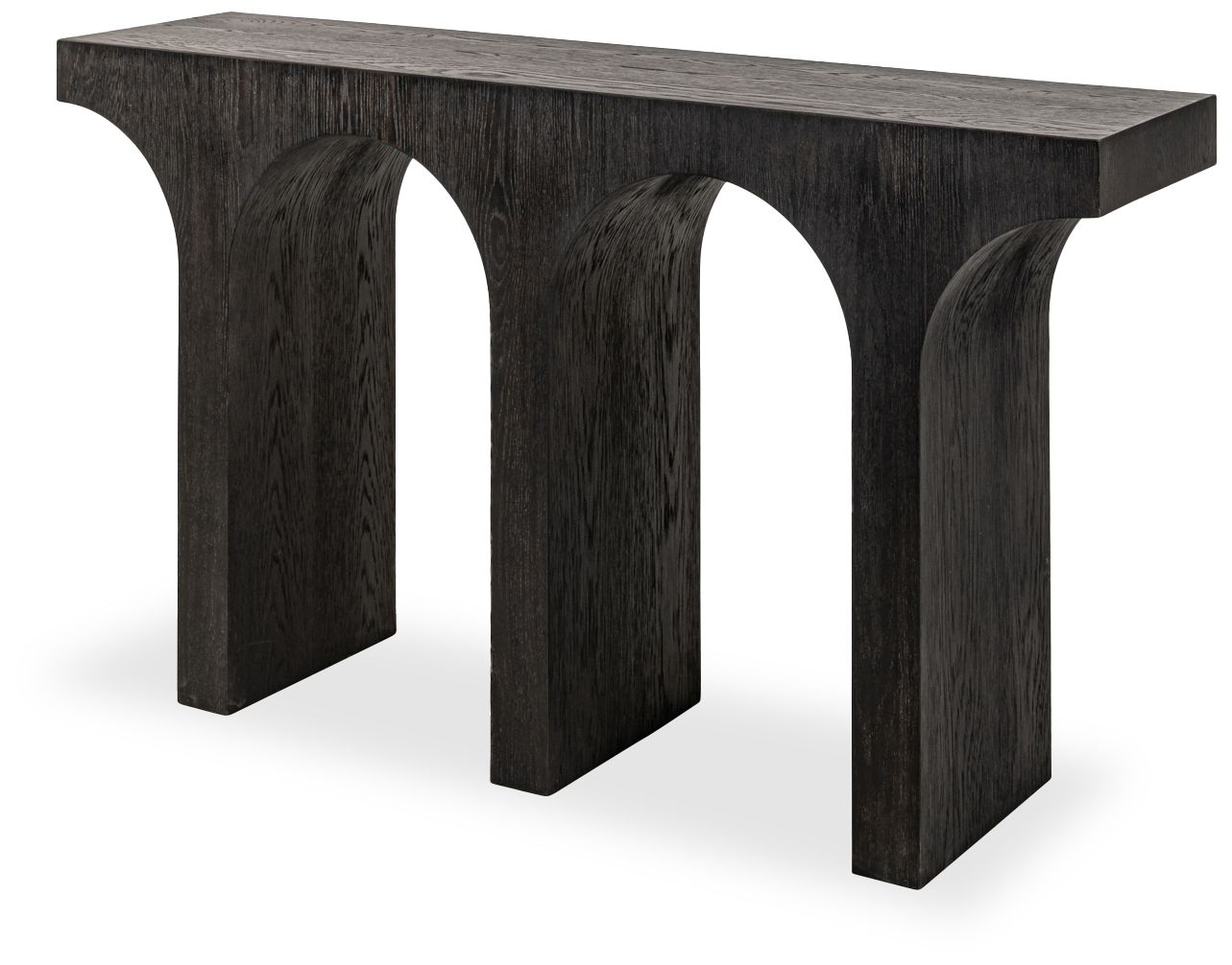 Wandtafel 214126 Ashford B140 x D35 x H80.5 cm