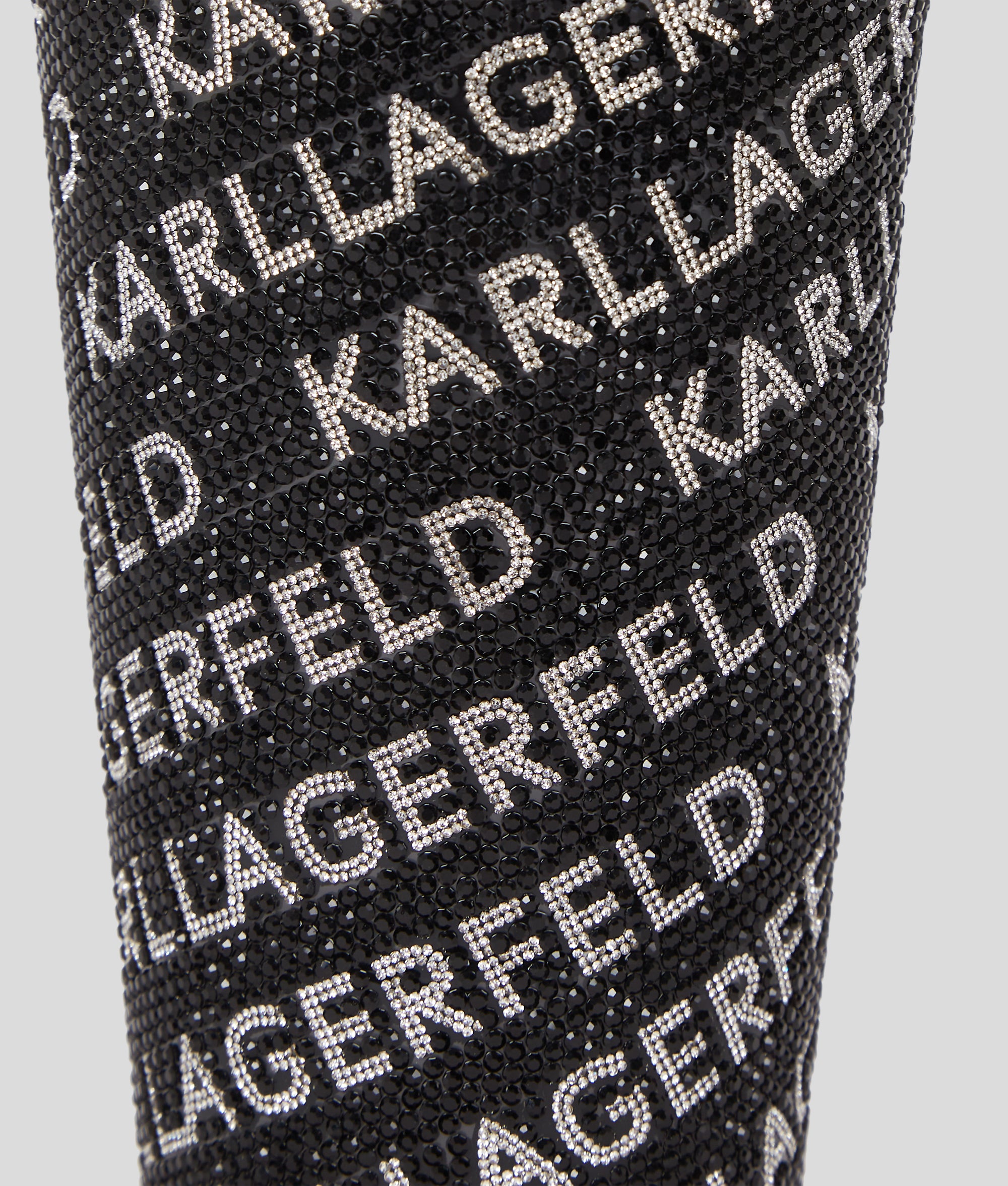 Strass logo to-go beker