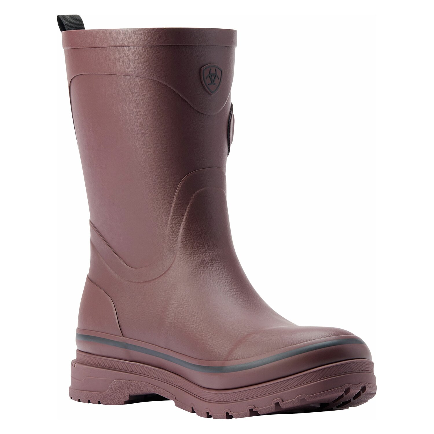 ARIAT Gummistiefel Kelmarsh Mid - maroon