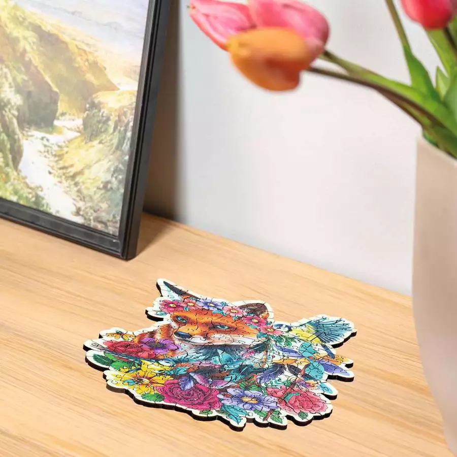 Ravensburger Bunter Fuchs bunt