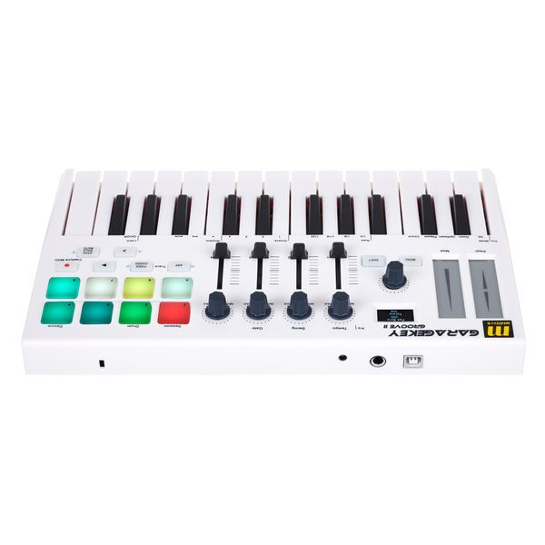 Miditech Garagekey Groove II