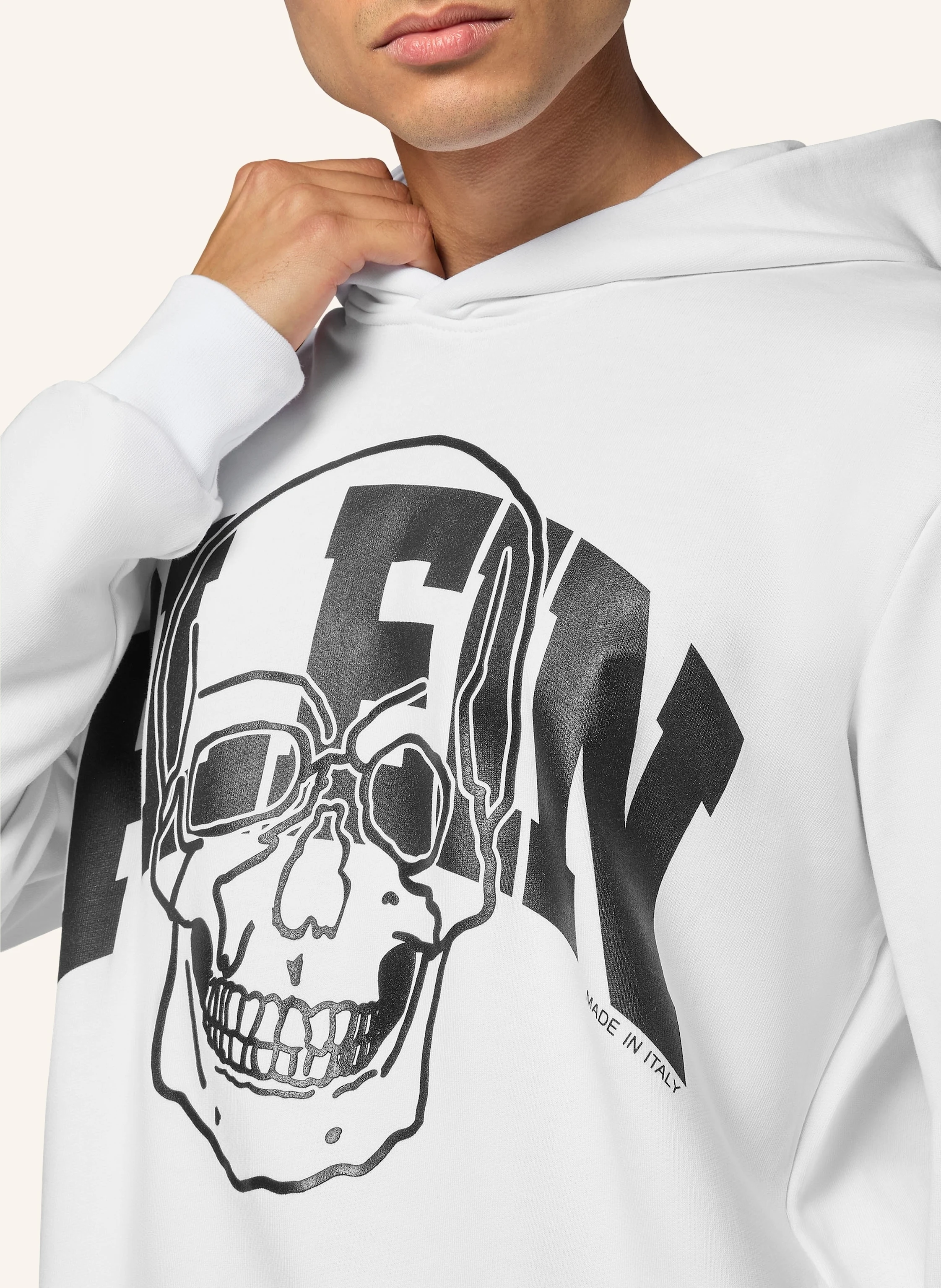 PHILIPP PLEIN PHILIPP PLEIN Hoodie SKULL