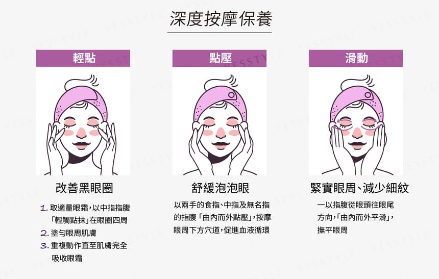PSK - Ultra Correction Anti-Aging Oogcrème