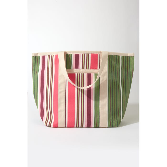 Veritas-Shopper strepen L