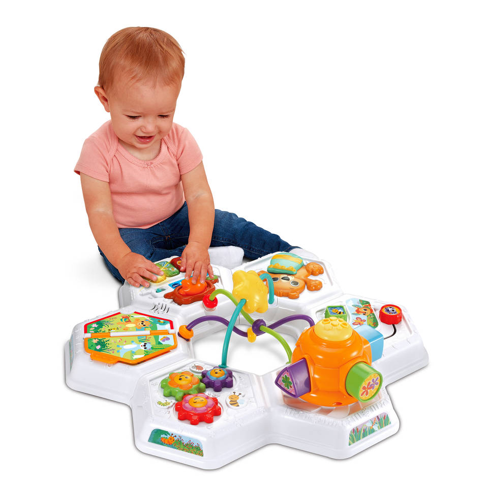 VTech Baby Bezige Bij speeltafel