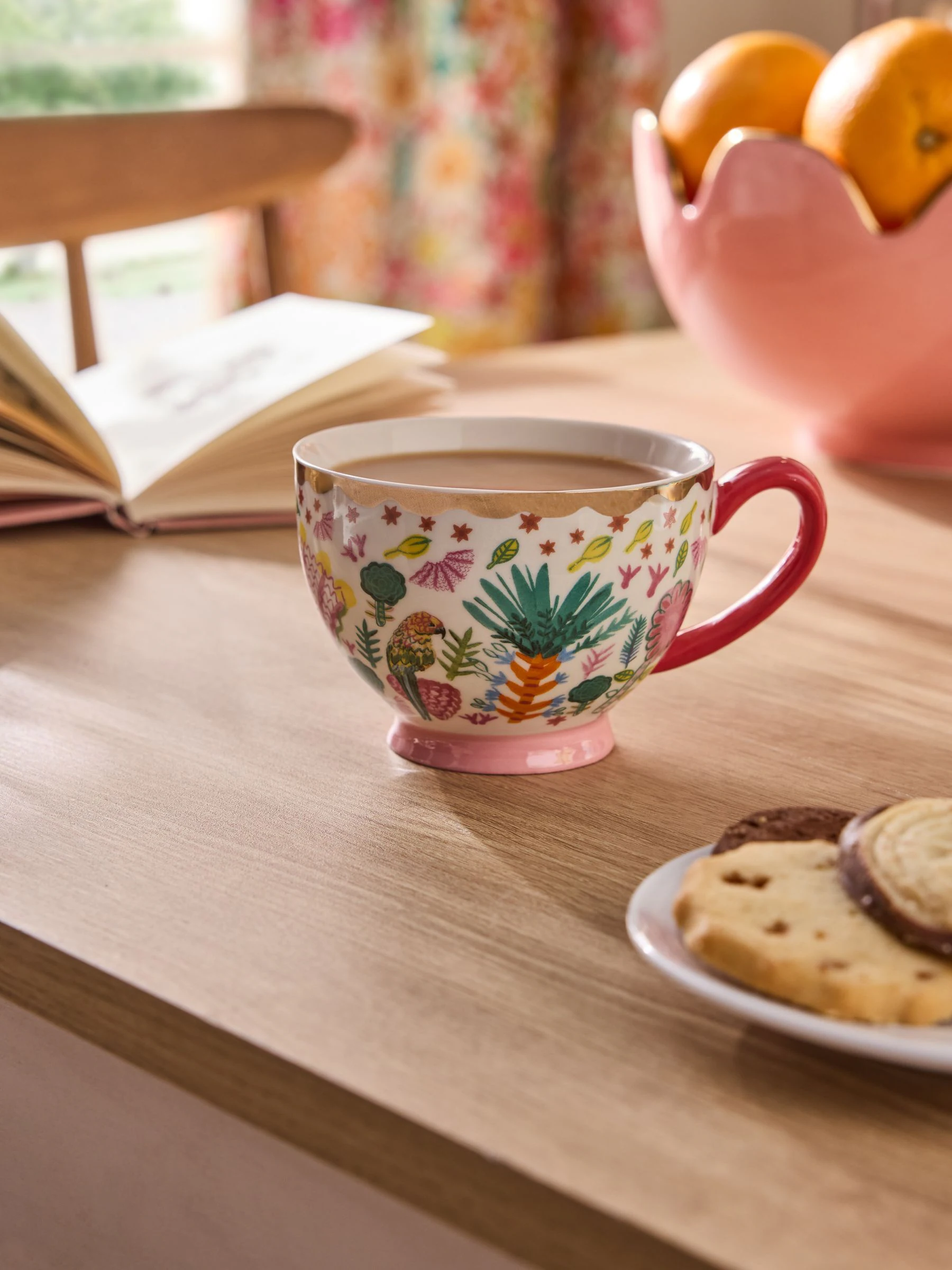 Lucy Tiffney Mug
