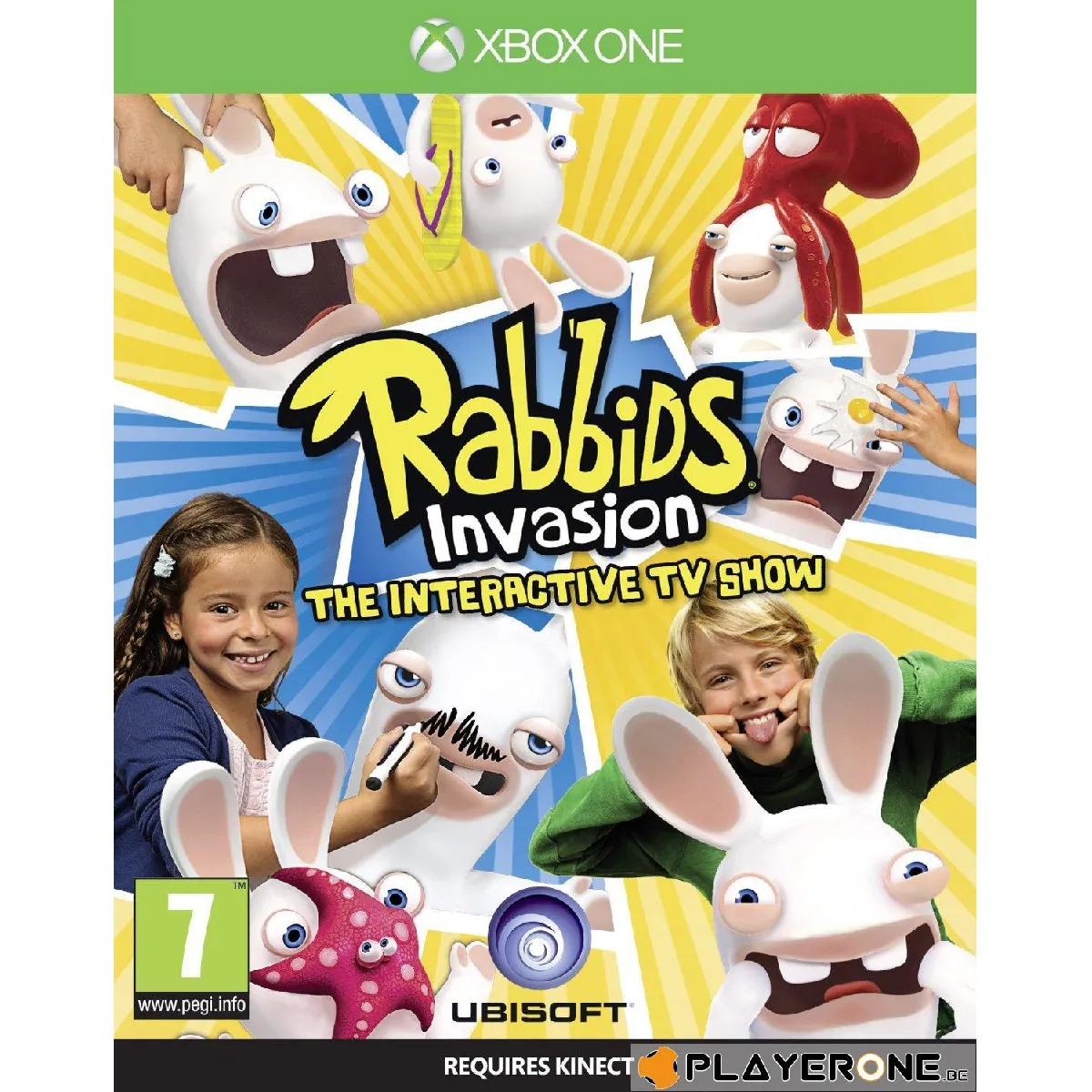 Rabbids Invasion - Xbox One