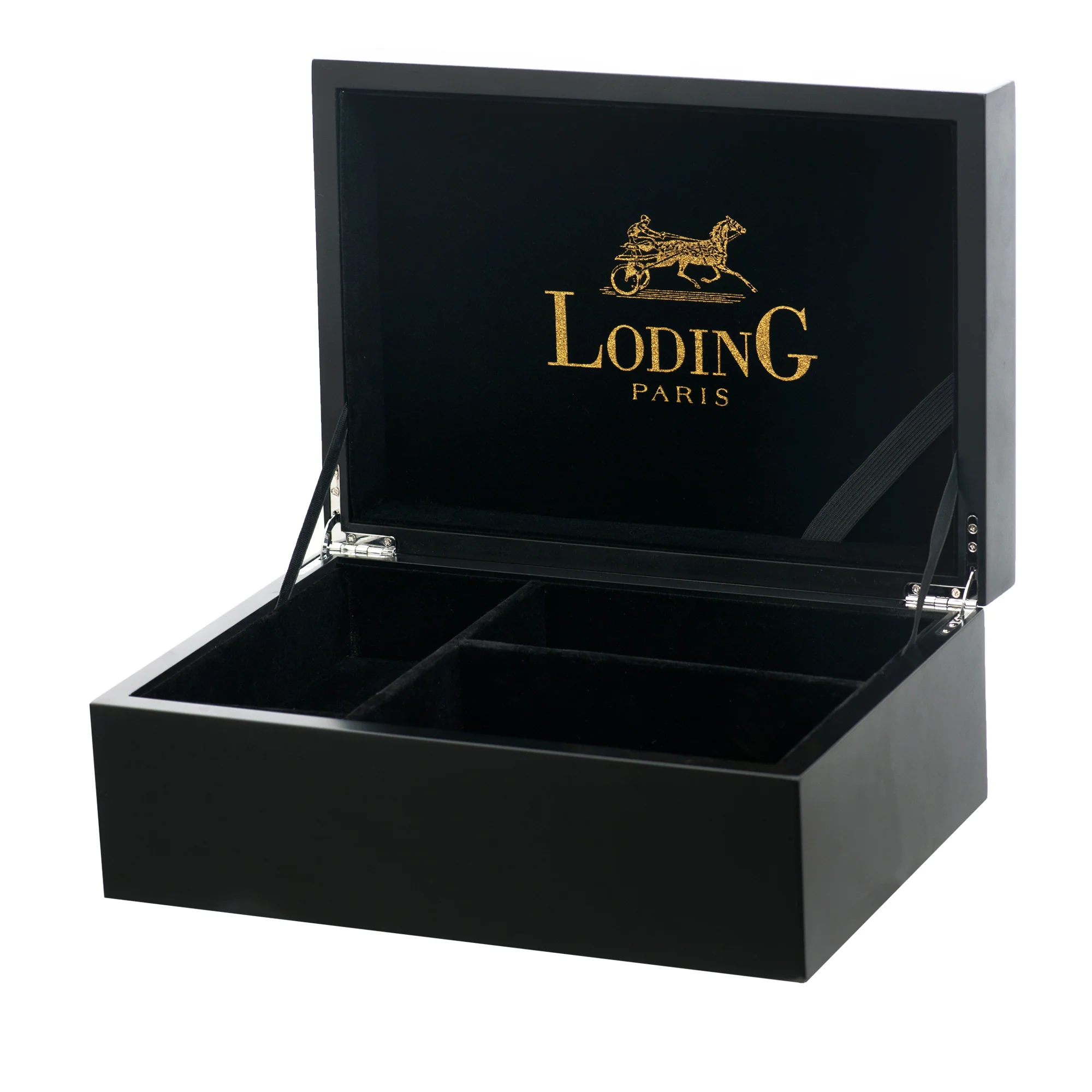 Coffret d'entretien pour chaussures