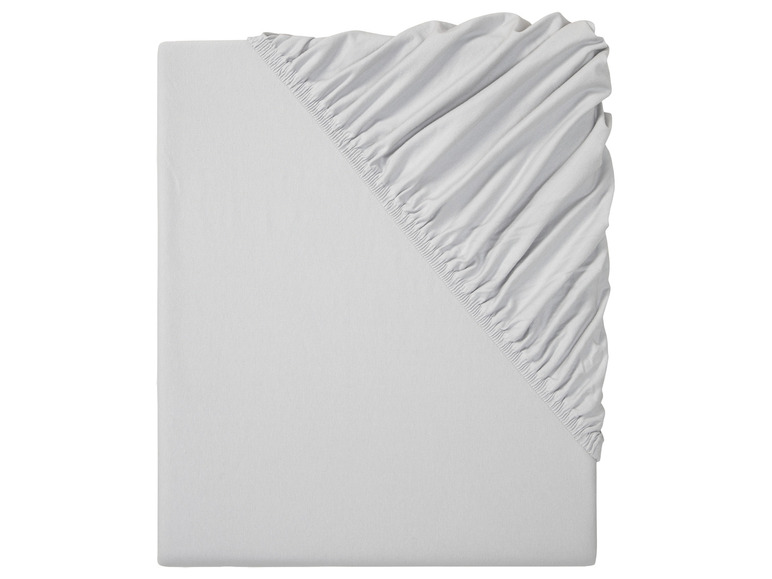 Jersey hoeslaken 140-160 x 200 cm