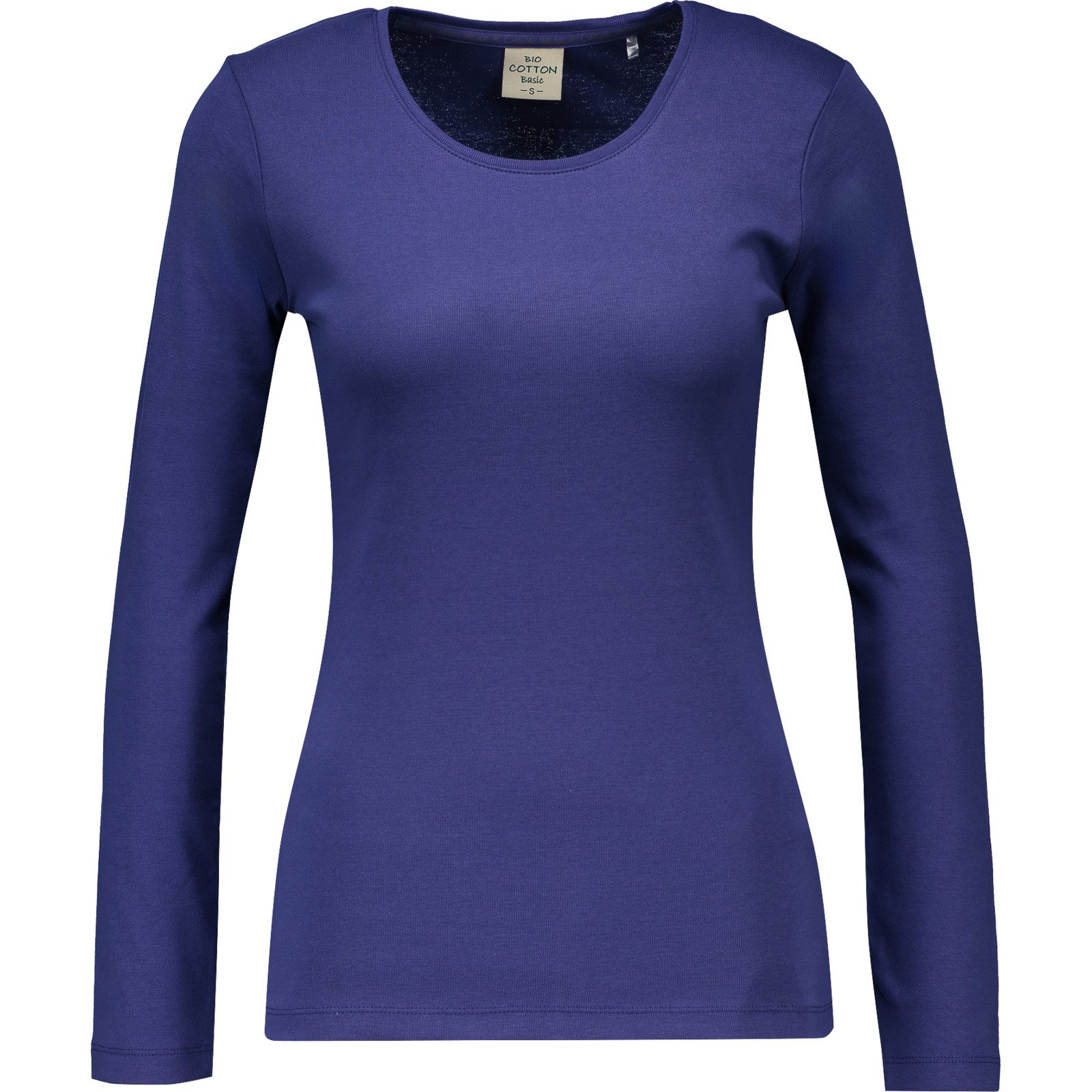 Damen-Shirt 3/4 Ärmel Bio