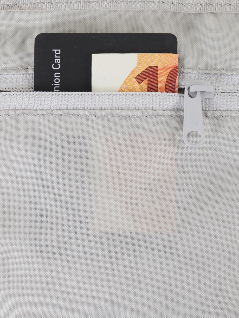 AEVOR Ease Hip Bag ripstop black
