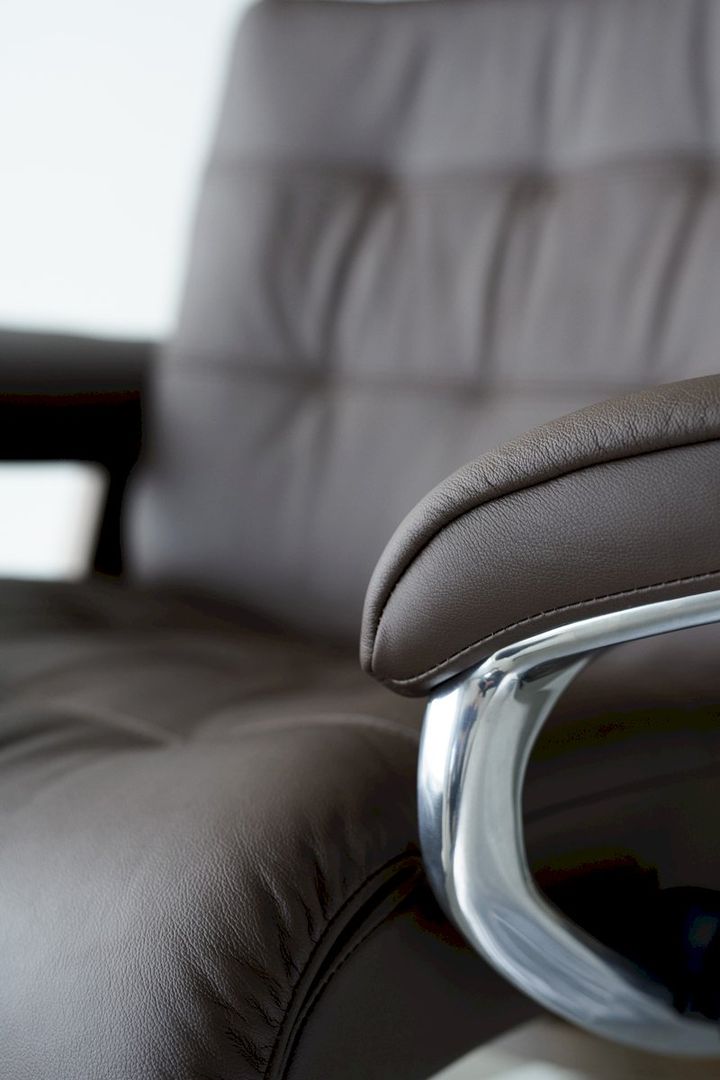 Stressless Erik Relaxfauteuil + Hocker