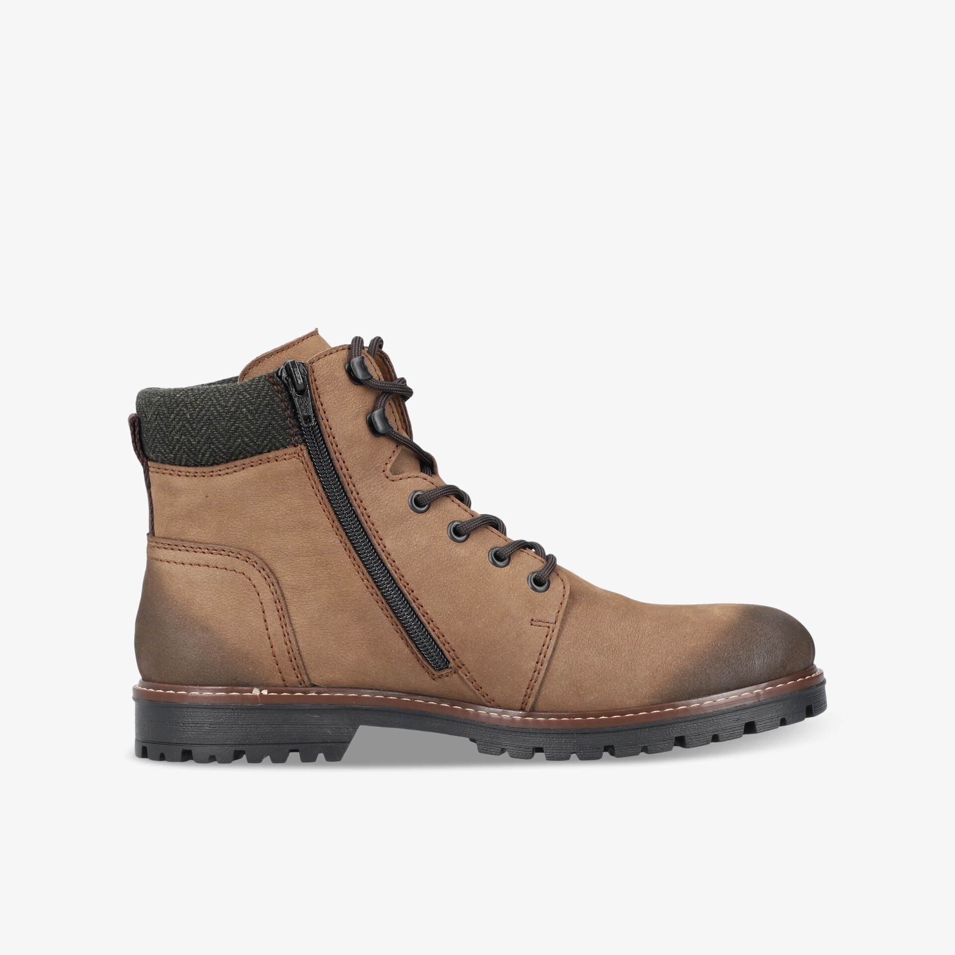 Rieker Herren Winterstiefel beige - Jetzt bei reno.de kaufen