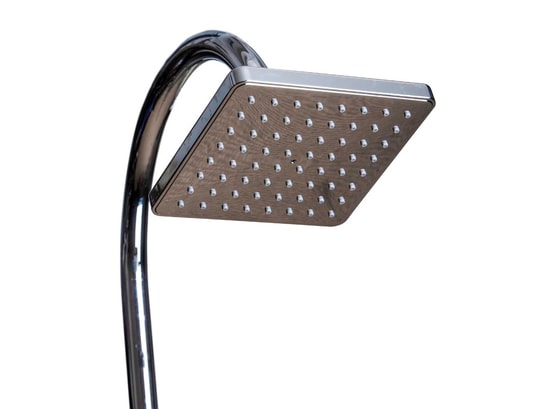 GRE POOLS - Douche de jardin Douche solaire aluminium 18l