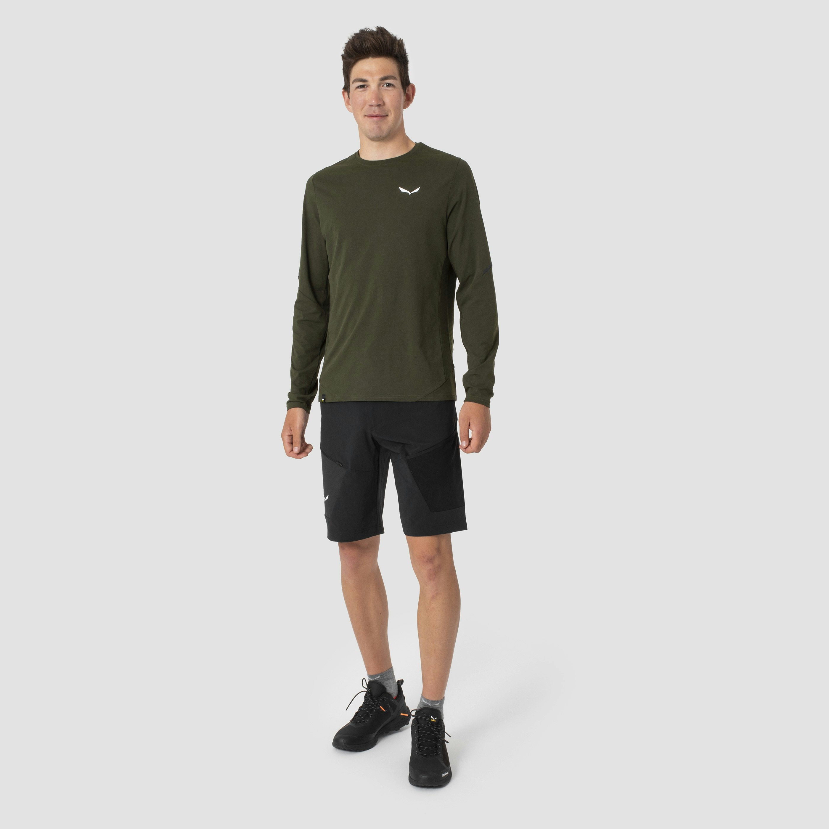 Pedroc Dry’Ton Langarm Shirt Herren