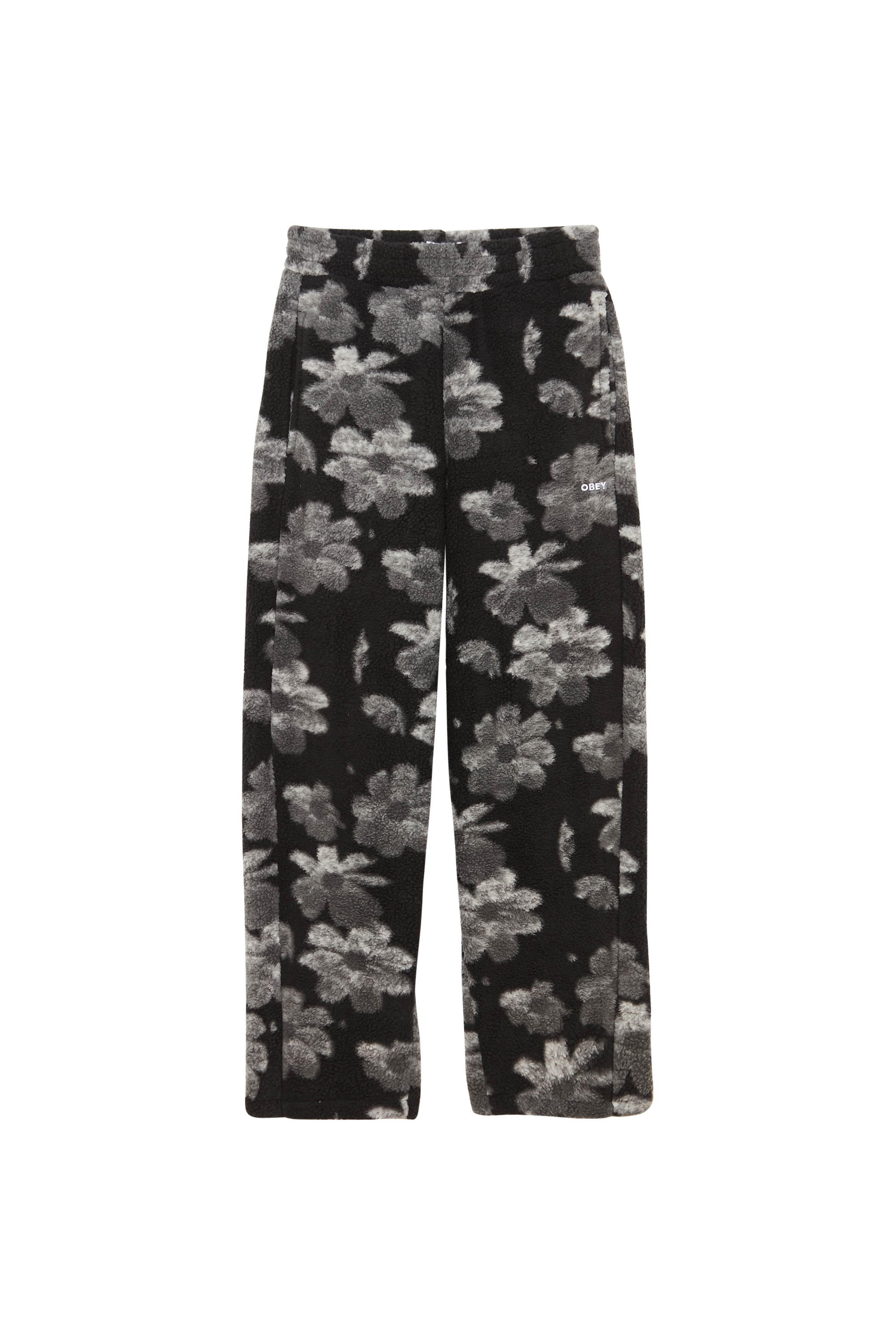OBEY Pantalon OBEY SHAYLIN PANT Noir