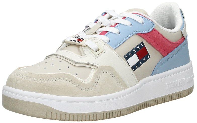 Tommy Hilfiger Tommy Jeans Basket WMN beige