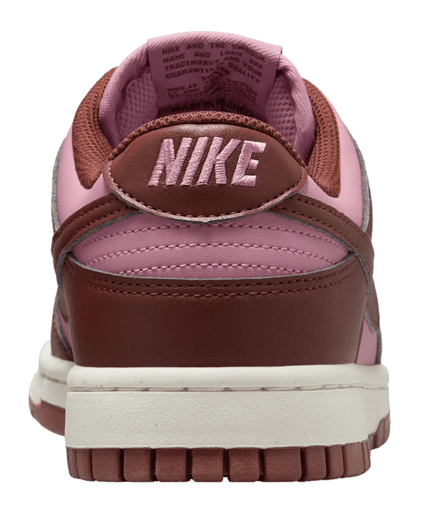Nike Dunk Low Sneaker Damen Weiss F114