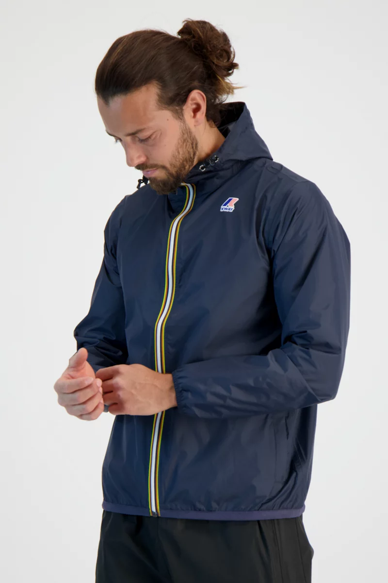 K-Way Le Vrai 3.0 Claude Herren Regenjacke