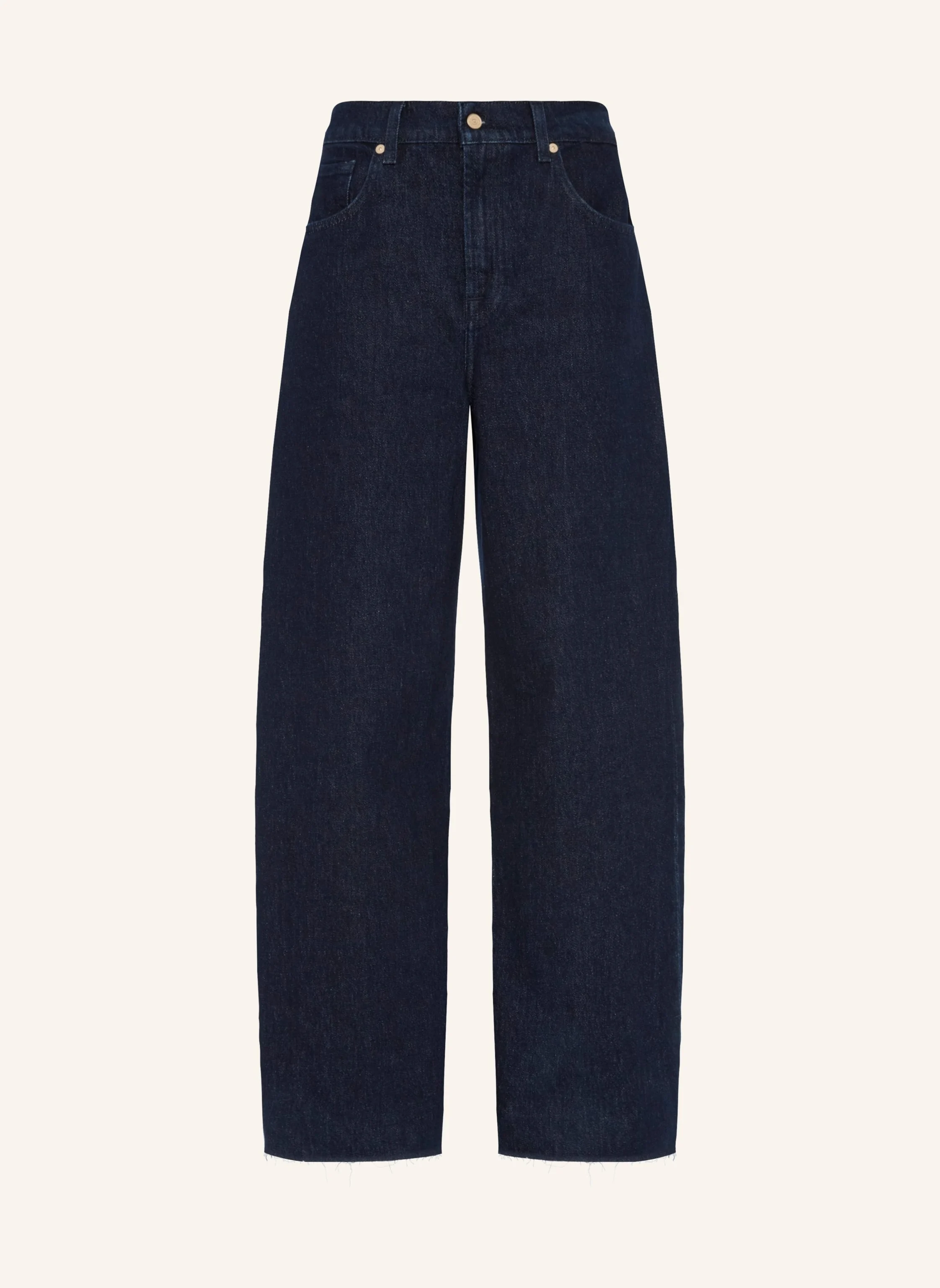 7 for all mankind Jeans BONNIE CURVILINEAR Wide Leg fit