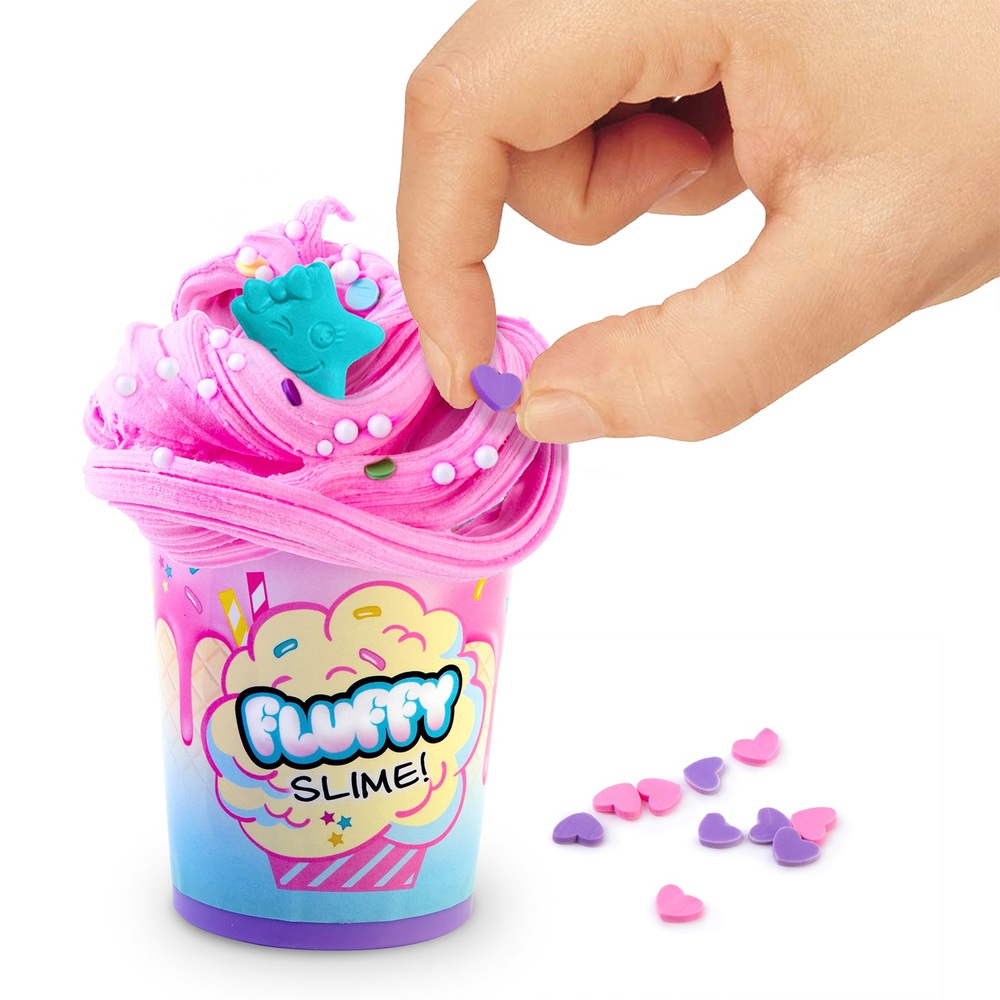 So Slime DIY FluffyPop Slime Shaker 3er-Pack