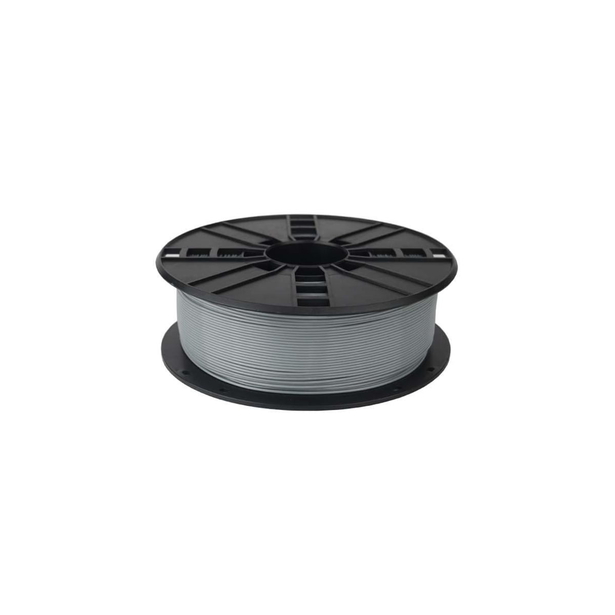 Flashforge PLA Filament 1,75 mm diameter, 1 kg/spole, grå
