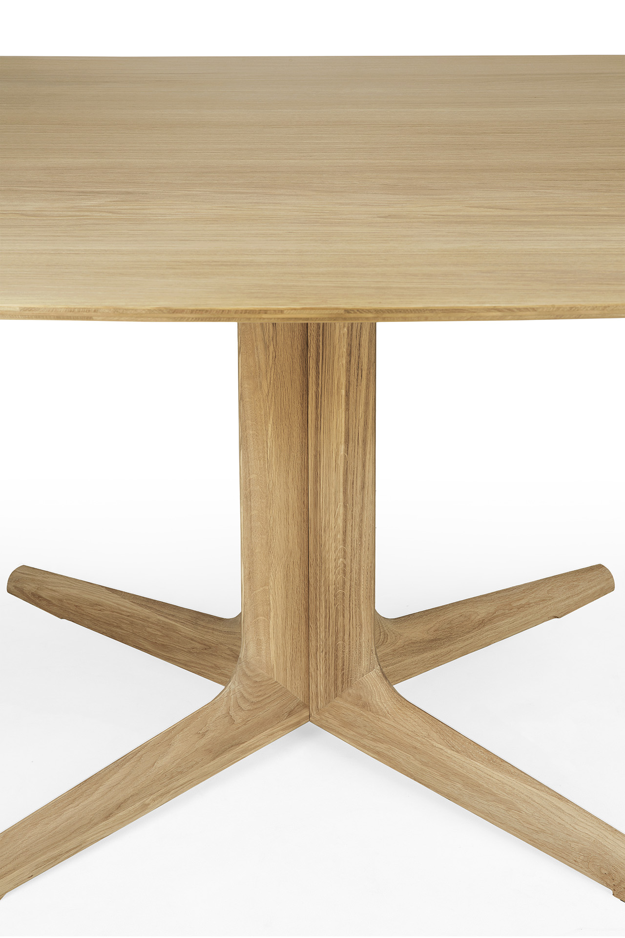 Corto eettafel 150 - eiken