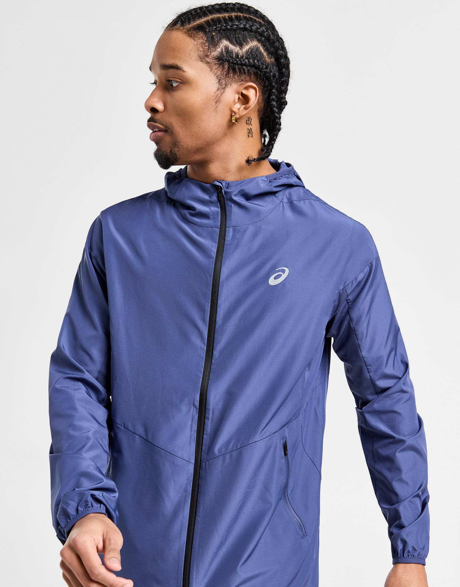 Asics Veste Légère Accelerate Homme