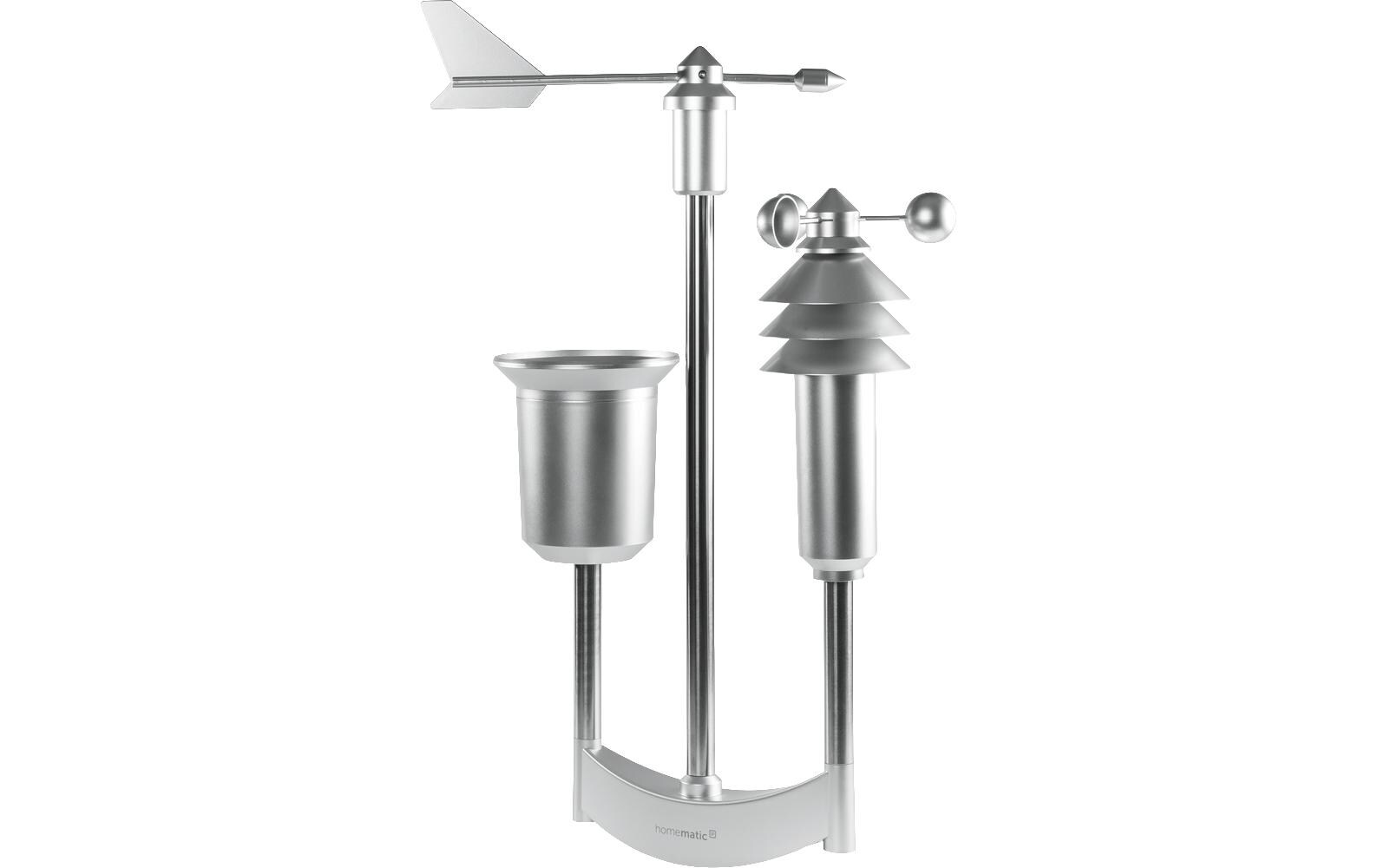 Smart Home Funk-Wettersensor Pro<br>Funk-Kombi-Wettersensor – HmIP-SWO-PR