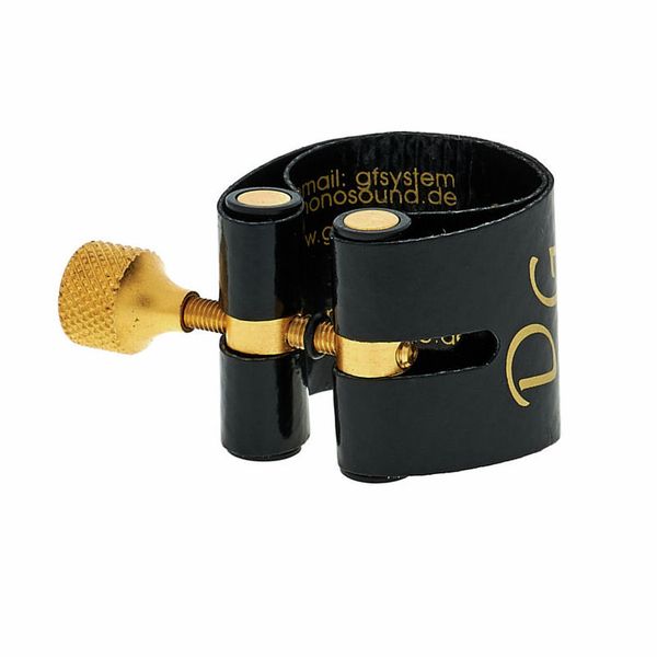 Dave Guardala Ligature for Alto Sax G
