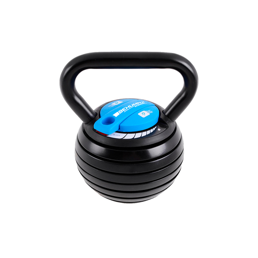 Kettlebell Behumax 9kg Peso Russo